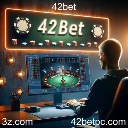 Descubra a Categoria de Apostas no Site 42bet