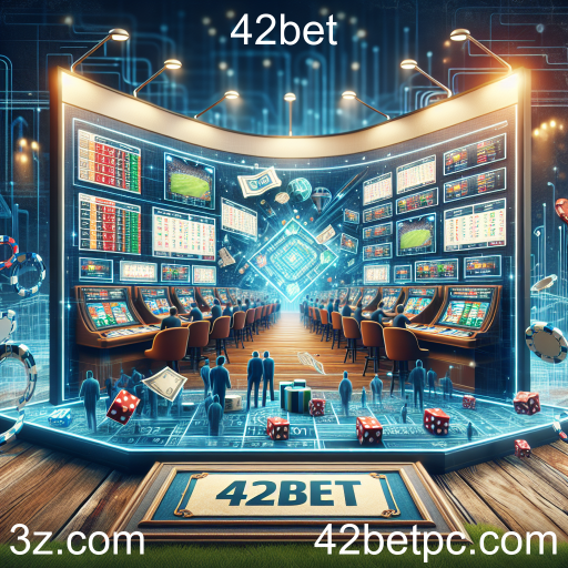 Explorando Betting Odds no 42bet: Sua Porta de Entrada para o Mundo das Apostas